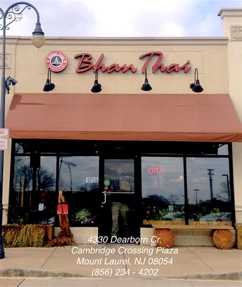 bhan thai marlton nj